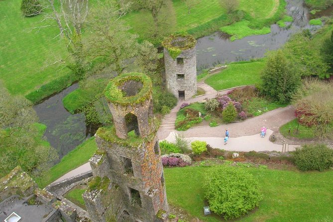 Dublin to Rock of Cashel, Cork City & Blarney Castle Guided Tour - Bus Comfort, Group Size, and the Practical Stuff