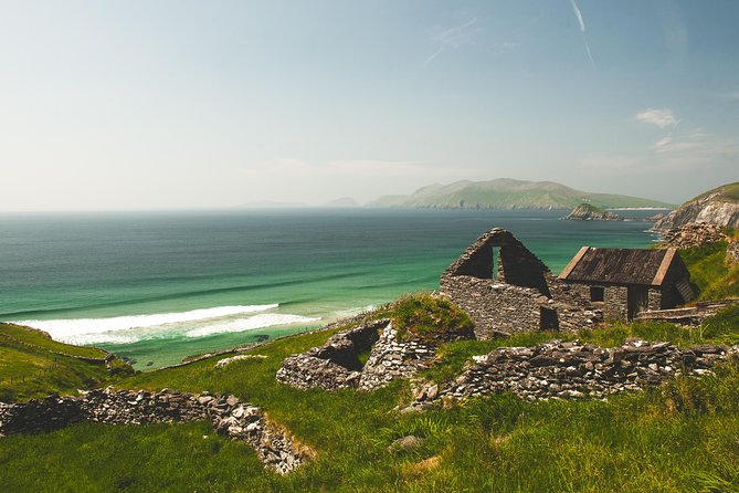 Dublin to South West 5 Day Small-Group Tour with Accommodation - Day 4: Carrauntoohil area, Portmagee, Waterville, Derrynane, Torc Waterfall