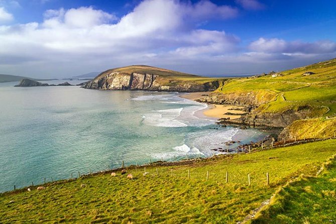 Dublin to South West 5 Day Small-Group Tour with Accommodation - Your route in plain English: Dublin to Galway, then Kerry and the southwest