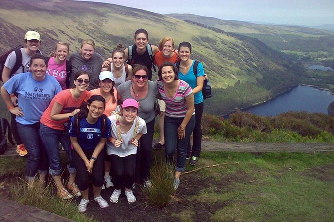 Dublin to Wicklow, Glendalough Small Group Tour with Guided Walk - How This Dublin to Wicklow Day Works (and Why Small Groups Matter)
