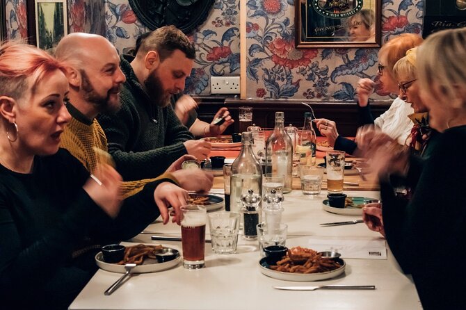Dublin Traditional Irish 3 Course Meal Walking Tour with Local - The Irish coffee making experience (and why it matters)