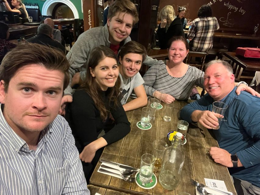 Dublin: Traditional Pub Walking Tour - Why This Dublin Pub Walking Tour Feels Like Local Dublin, Fast