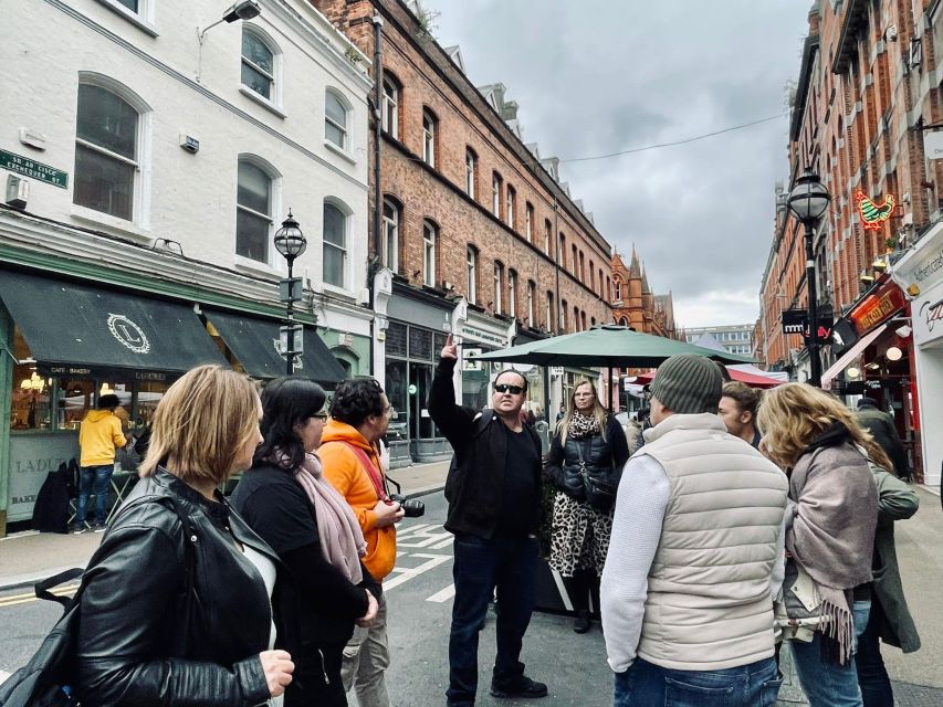 Dublin: Traditional Pubs Walking Tour with Local Guide - What You Learn: How Irish Stout, Whiskey, Cider, and Ale Are Explained in Plain English