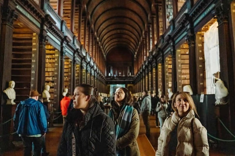 Dublin: Trinity College, Castle, Guinness and Whiskey Tour - Who should book this tour, and who should skip it