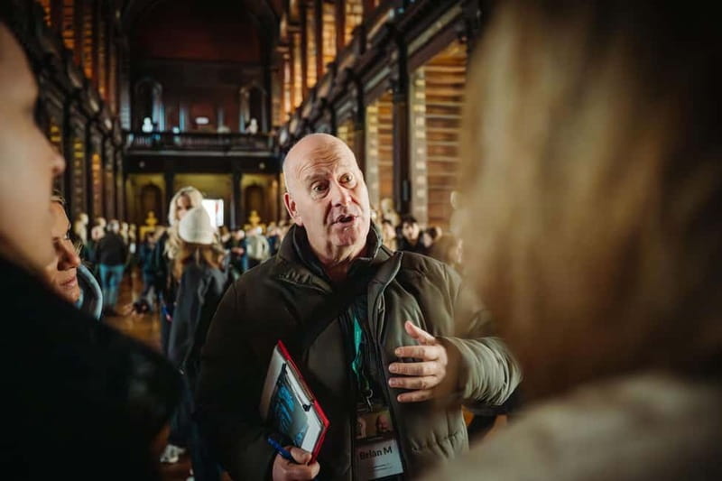 Dublin: Trinity College, Castle, Guinness and Whiskey Tour - Break time in Dublin City Centre, and what to do with your hour