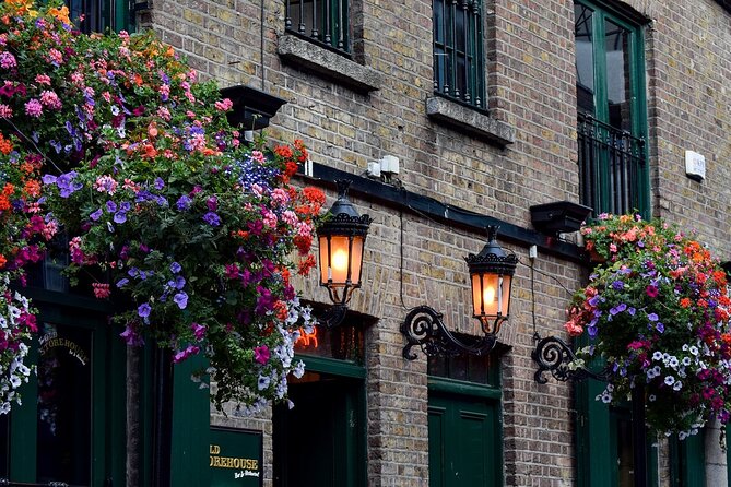 Dublin Walking Tour: Explore Top Sights & Hidden Gems - Key things to know