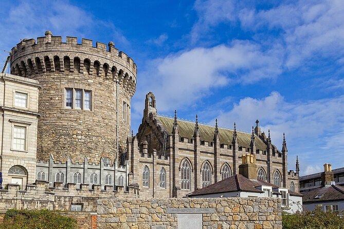 Dublin Walking Tour: Explore Top Sights & Hidden Gems - A 2-Hour Small-Group Loop: The Big Dublin Layers