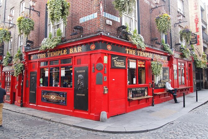 Dublin Walking Tour: Explore Top Sights & Hidden Gems - Should You Book This Tour or Skip It?