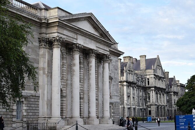 Dublin Walking Tour: Explore Top Sights & Hidden Gems - The Spire: a Modern Marker at OConnell Street