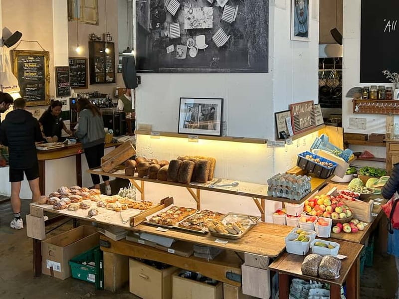 Dublin: Walking Tour for Foodies with Tastings - Vegetarian-Friendly, and Not Just as an Afterthought