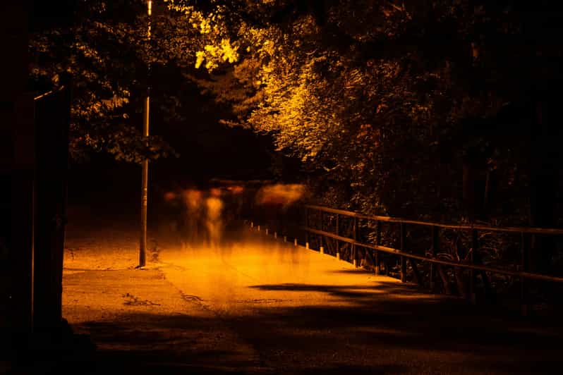 Dublin walking tour: ghosts & haunted places - A night walk through 2000 years of Dublin’s ghost lore