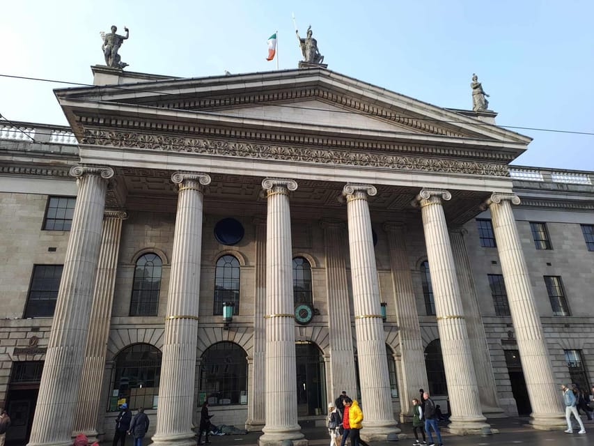 Dublin Walking Tour: Top 10 highlights - Key Highlights You Should Care About