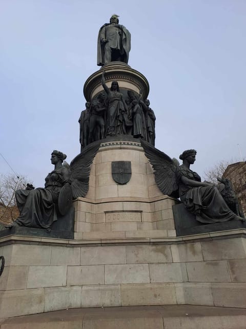Dublin Walking Tour: Top 10 highlights - GPO Museum and O’Connell Street, The City’s Main Stage