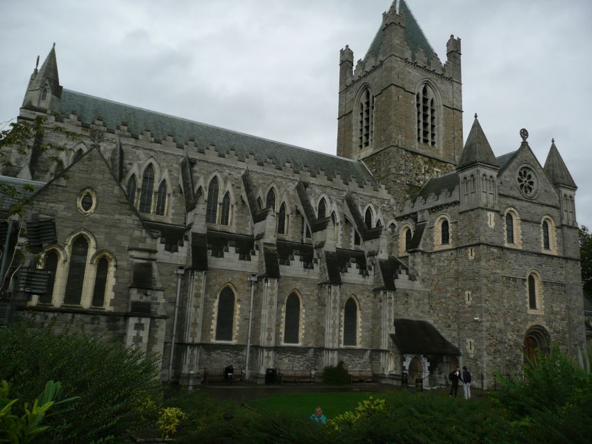 Dublin Welcome Tour: Private Tour with a Local - Food and groceries: the advice that changes your whole trip