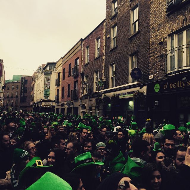 Dublin Welcome Tour: Private Tour with a Local - How a great Lokafyer changes your confidence
