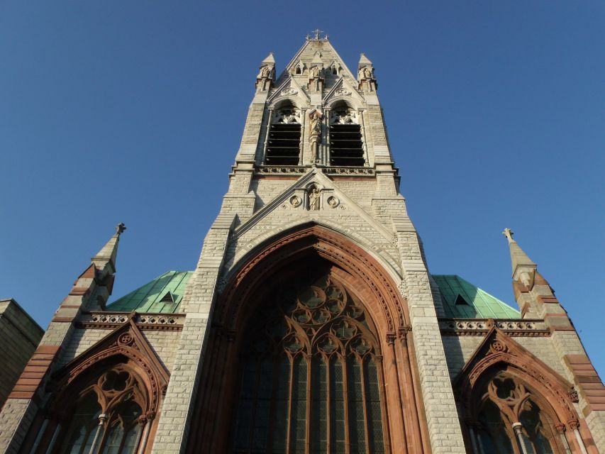 Dublin Welcome Tour: Private Tour with a Local - The walking time window: 2 hours vs 6 hours