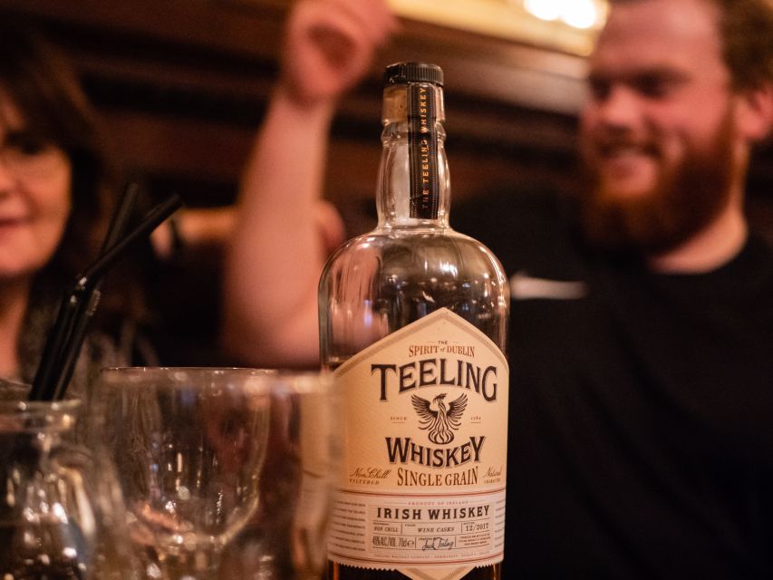 Dublin: Whiskey Tasting Tour - How to Get the Most From Your Guide and Your Tasting Glass
