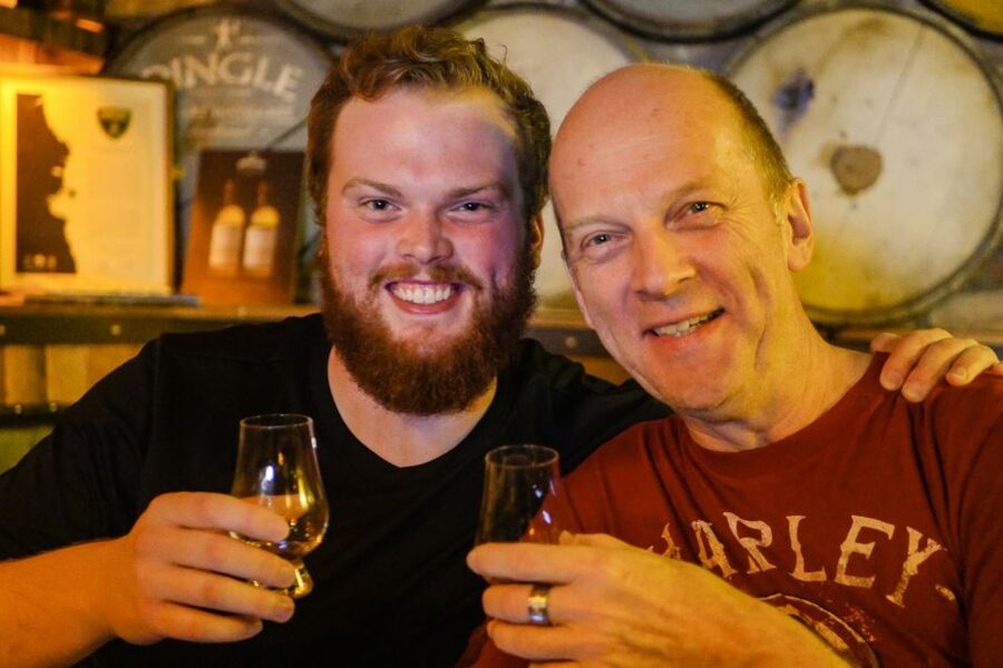 Dublin: Whiskey Tasting Tour - Palace Bar in Temple Bar: 30 Minutes of Guided Tasting