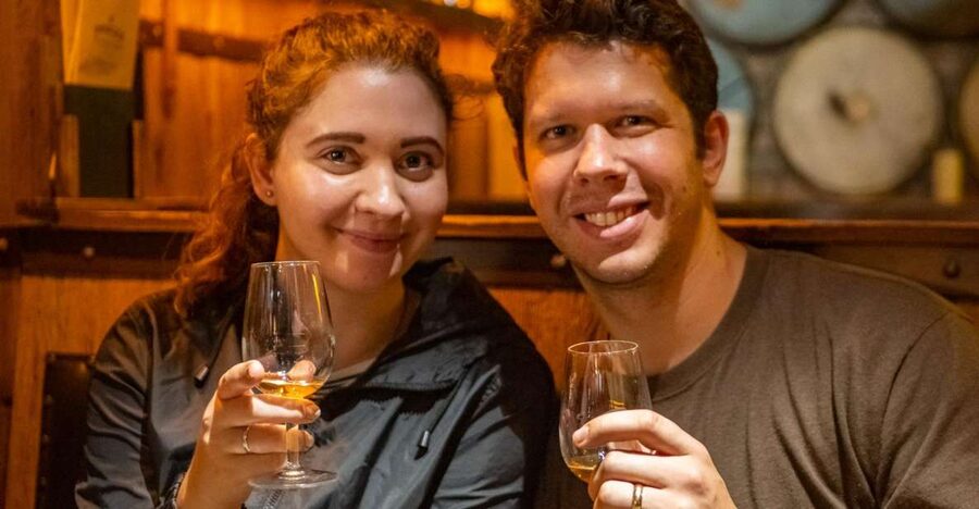 Dublin: Whiskey Tasting Tour - The Lincoln’s Inn Start Point, and How the 2-Hour Plan Feels