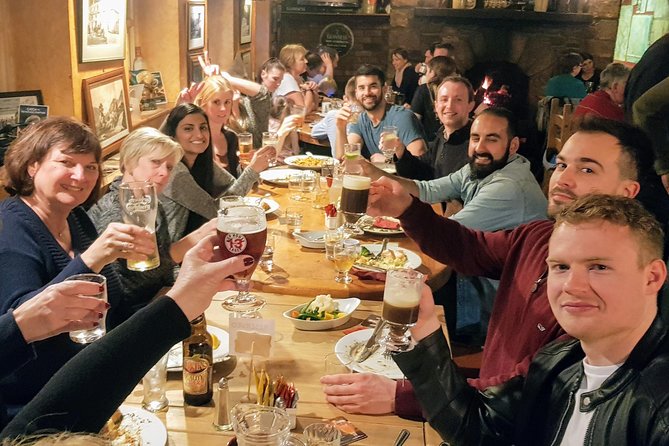 Dublin & Wicklow Mountain Pub Tour small group tour max 15 people - Leaving the city, but keeping the pub crawl feel