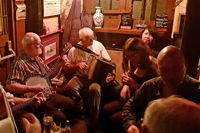 Dublin & Wicklow Mountain Pub Tour small group tour max 15 people - Stop 1 in the Wicklow Mountains National Park area: your first rural pubs