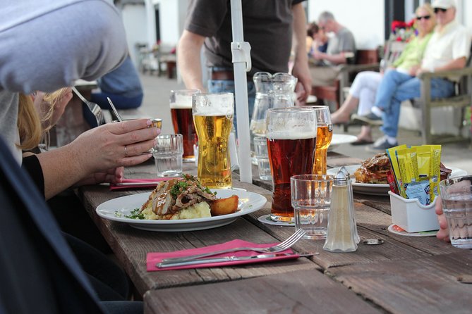Dublin & Wicklow Mountain Pub Tour small group tour max 15 people - Roundwood in the Garden of Ireland: a village stop that slows you down