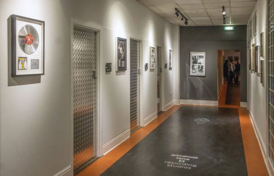 Dublin: Windmill Lane Recording Studios Tour - Finding The Working Studio Behind Windmill Lane
