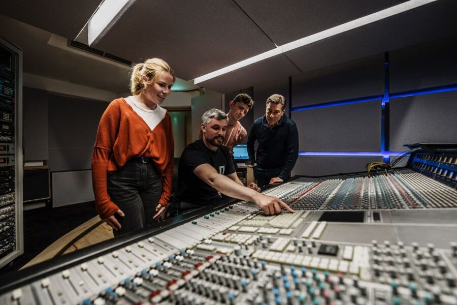 Dublin: Windmill Lane Recording Studios Tour - Price and Value for Music Fans at $25