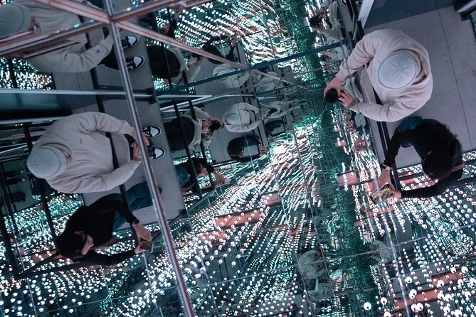 Dublin World of Illusion Entry Ticket with Interactive Exhibits - Accessibility and stroller-friendly planning, what it means in real life