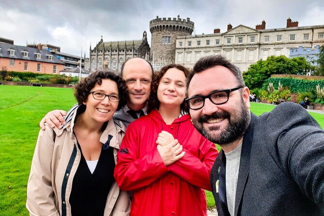 Dublin Your Way: Private & Personalized Experience with a Local - Walking Pace, Distance, and How to Make It Comfortable
