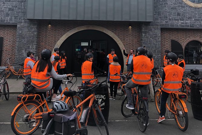 E-Bike & Bike Tour with a Local Guide in Dublin - E-Bike vs Standard Bike: Who Should Choose What