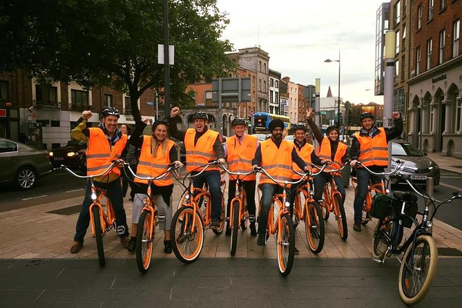 E-Bike & Bike Tour with a Local Guide in Dublin - Stop-by-Stop: What You’ll See and Why It’s Done This Way