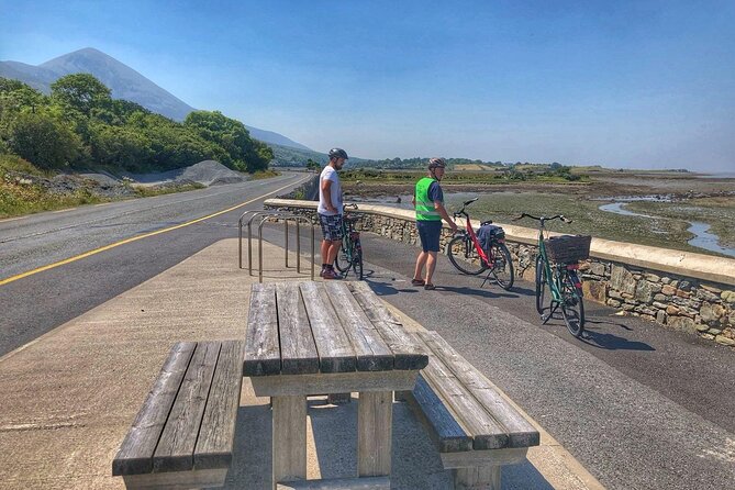 E-Bike Cycle Greenway - Westport To Achill Island Atlantic coast - Westport Start: Meeting, Bike Setup, and Getting Confident Fast