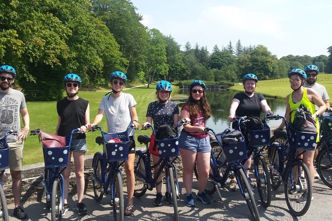 E-Bike Cycle Greenway - Westport To Achill Island Atlantic coast - Achill Arrival: Parking at Achill Island Hotel and Your Stress-Free Return