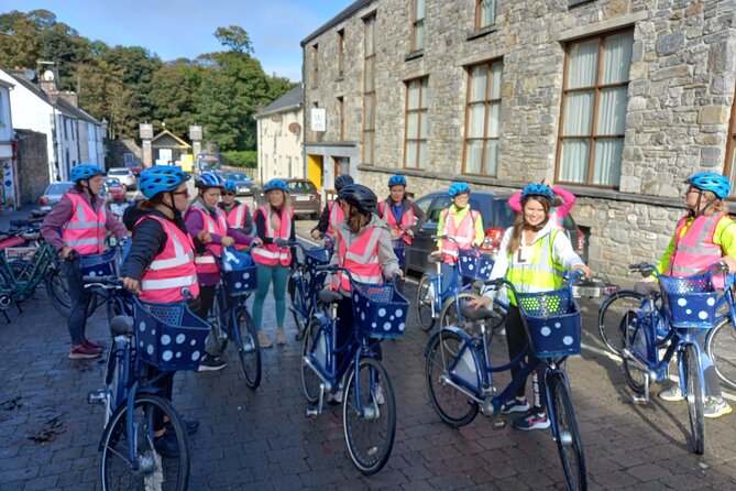 E-Bike Cycle Greenway - Westport To Achill Island Atlantic coast - Price and Value: What You Really Get for $84.48