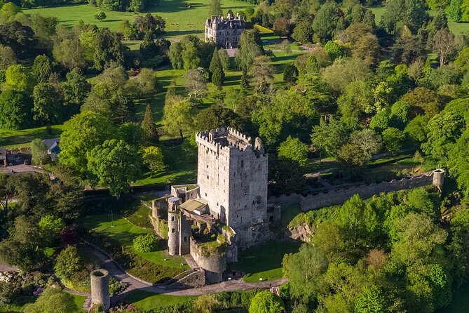 Easy Access Blarney Stone and Castle Gardens Tour - Stop 1: Blarney village in about 30 minutes