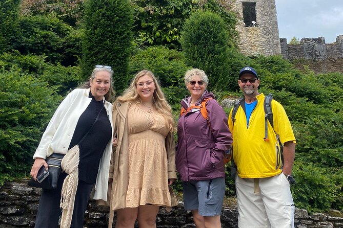 Easy Access Blarney Stone and Castle Gardens Tour - Stop 2: Blarney Castle and Gardens, plus the Blarney Stone moment