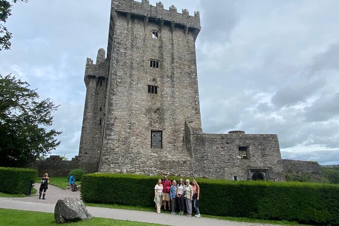 Easy Access Blarney Stone and Castle Gardens Tour - Why the gardens portion feels like more than time on grass