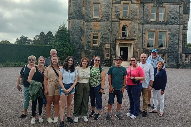 Easy Access Blarney Stone and Castle Gardens Tour - How the guide changes what you get from the same sights