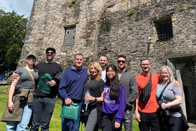 Easy Access Blarney Stone and Castle Gardens Tour - The walking reality: what comfortable shoes really means here