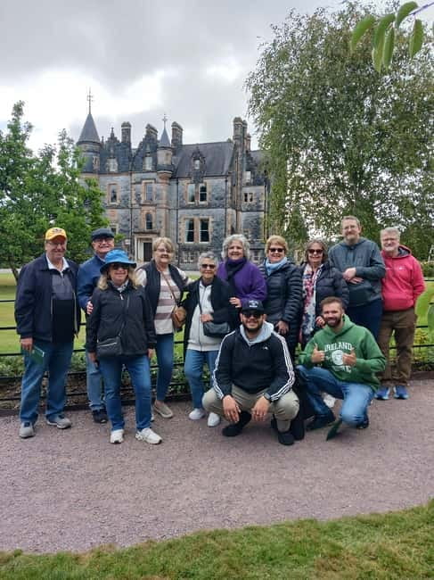 Easy Access - The Blarney Stone & Castle Gardens Tour - Key Points That Matter Before You Go