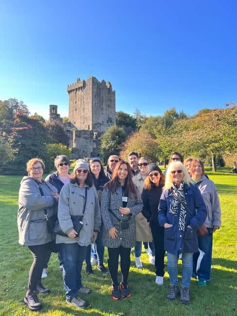 Easy Access - The Blarney Stone & Castle Gardens Tour - The 30-Minute Blarney Village Walk: Views, Photos, and Village Context