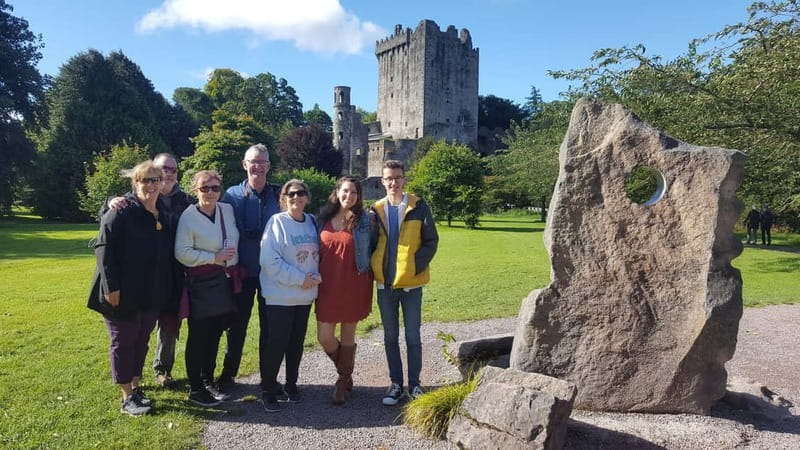 Easy Access - The Blarney Stone & Castle Gardens Tour - Where You Meet in Blarney Village Square (and Why It Helps)