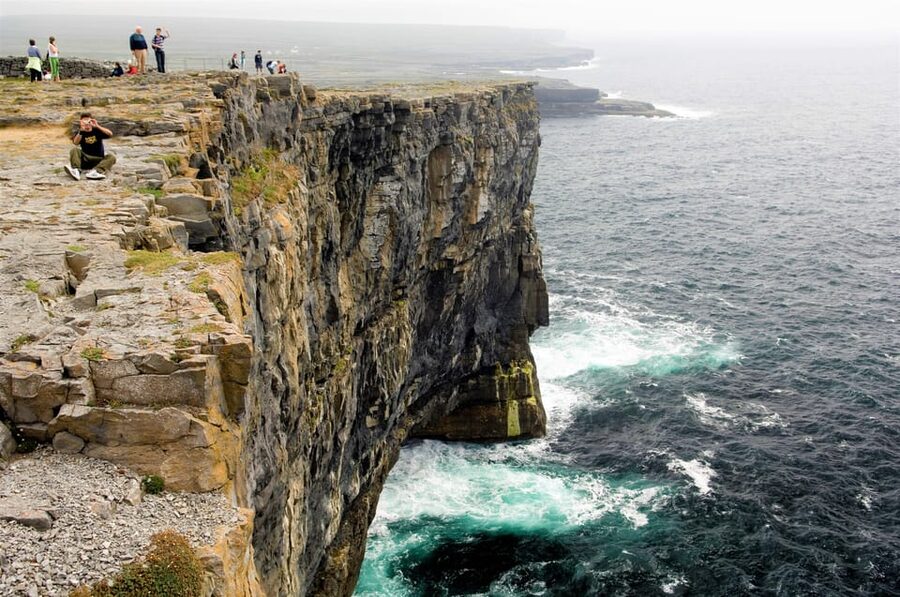 Ebiking on Inishmore island. Aran islands. Self-guided - Riding comfort and what to bring for an 8-hour day