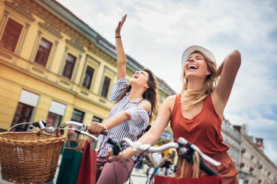 Eco Bike Tour of Dublin City Top Attractions and Nature - The 4-Hour Option, Adding the Docklands and Big-Scale Landmarks