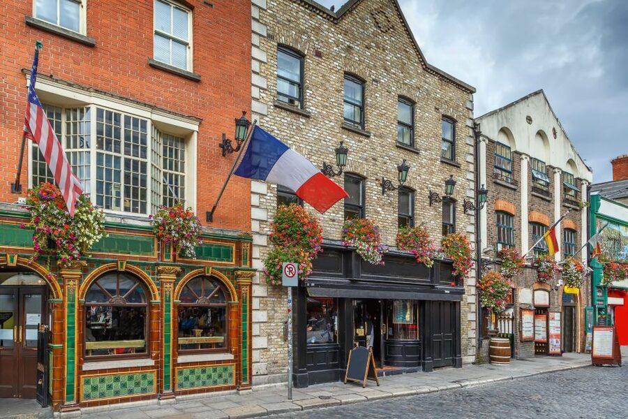 Eco Bike Tour of Dublin City Top Attractions and Nature - Practical Tips So Your Ride Feels Easy