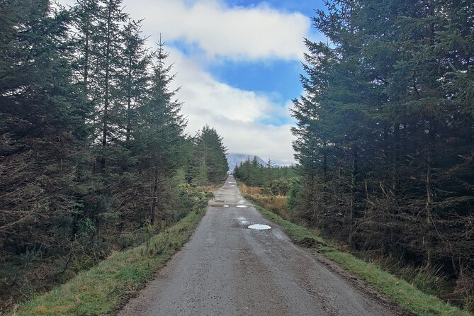 Electric Bike Donegal: Must-Do Half-Day Adventure! - Starting at Bunbeg Harbour: a simple way to absorb Donegal