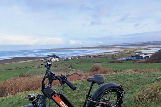 Electric Bike Donegal: Must-Do Half-Day Adventure! - E-bike setup, the app, and why stress-free support matters