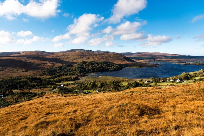 Electric Bike Donegal: Must-Do Half-Day Adventure! - Stone cottages tied to the Great Famine, then straight back to the present