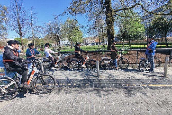 Electric Bike Tour of Galway City with Expert Local Guide - Starting smart in Galway, not stressed about where to go